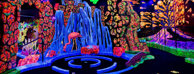 Putting Edge Mini Golf in Scarborough - Things to Do in Scarborough